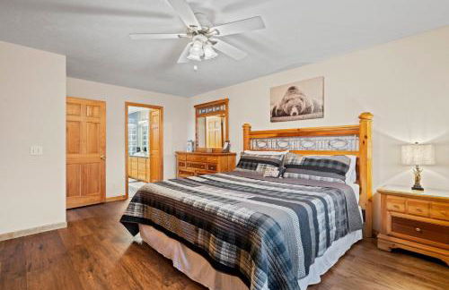 Dream Chaser Chalet at Nantahala Lake - Foto 22