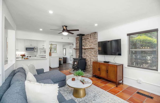 Pecan Retreat-half Mile to Main - Foto 21