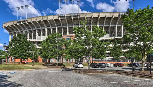 Cozy Auburn Studio Less Than 1 Mile to University! - Foto 3