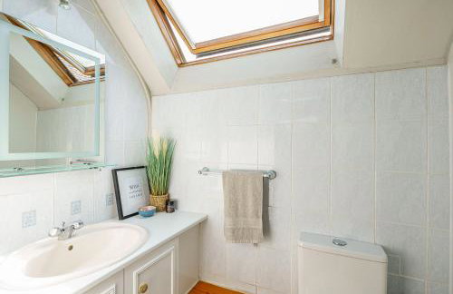 The Cheeseloft - Spacious one bed with terrace - Foto 9