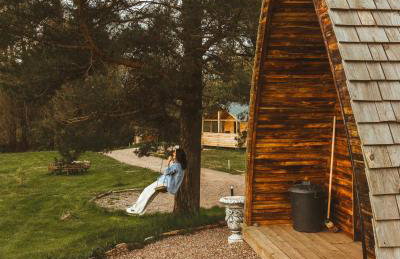 Tempo Manor Cabins - Foto 10