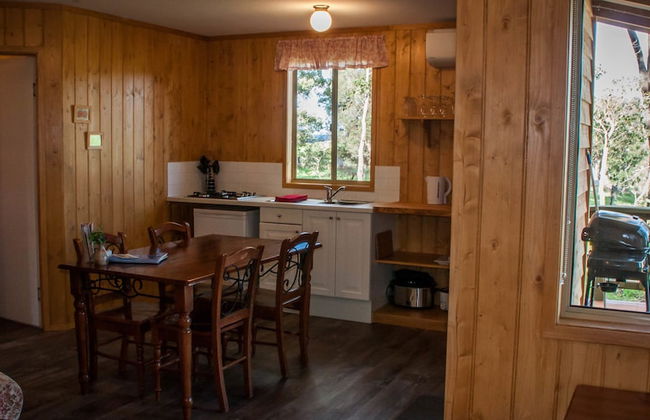 Balingup Heights Hilltop Forest Cottages - Foto 13