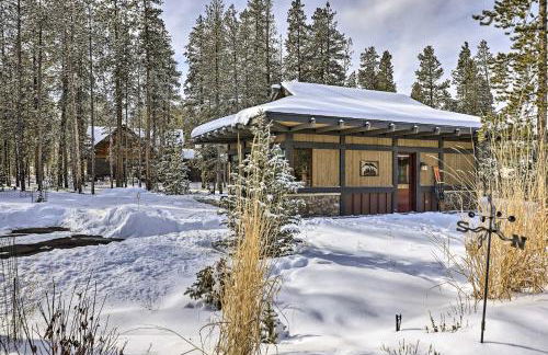 Cozy Fraser Cabin with Views and Moose Sightings! - Foto 24