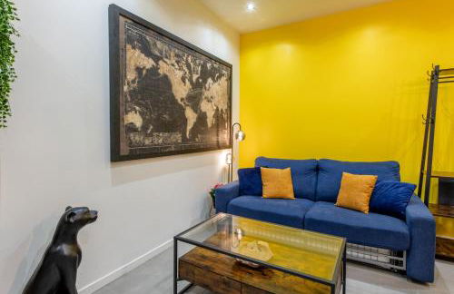 Élégant T2, Centre Paris 20 min, Calme, Cosy, Wifi - Foto 10