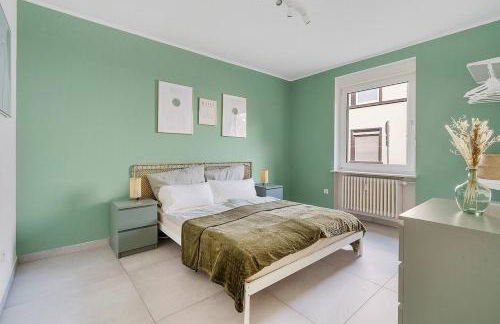 Moderne Traumwohnung mit Traumgarten - Foto 16