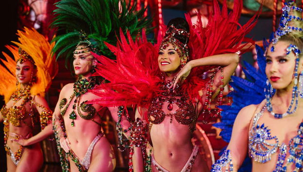 Moulin Rouge Official Tickets - Photo 5, Marvel at the dancers' talent