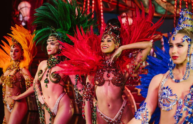 Moulin Rouge Official Tickets - Photo 5