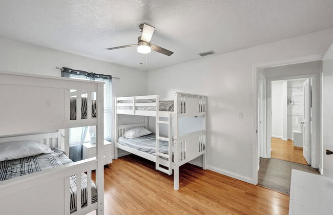 Villa Royale 4 BR Home w Pool & Hot Tub - Foto 9