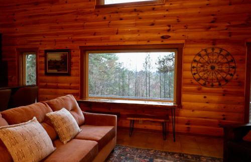 Hidden Hillside Retreat - A Secluded Modern Cabin - Foto 23