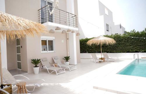 Villa Pastida - Boutique Luxury Villa on Rhodes with Private Pool - Photo 6