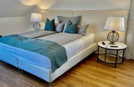 Heaven Homes XL für 6 - Wohlfühloase auf 2 Etagen mit Badewanne - Foto 24