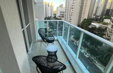 Apto com sacada - JH Palhano - Foto 11