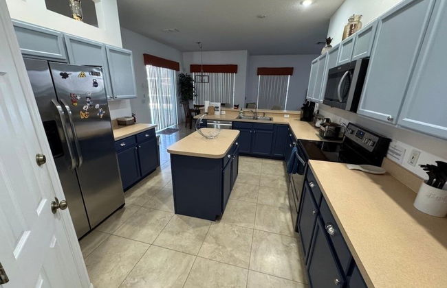 Scott Disney Villa 5 Bedroom Home by RedAwning - Foto 7