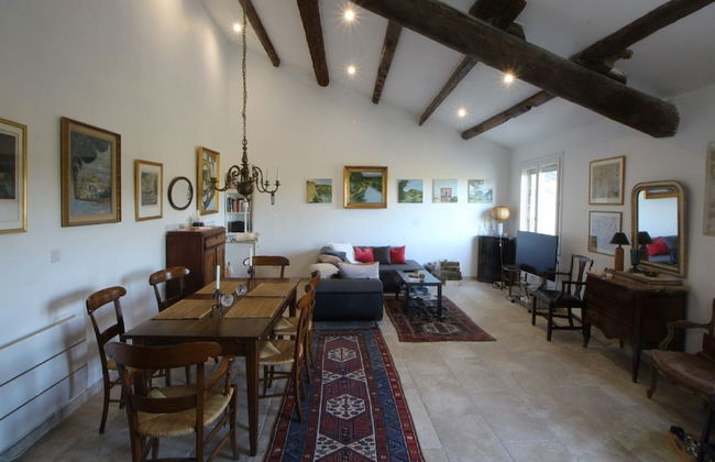 Scenic Villa With View of the Gardon River - Foto 20