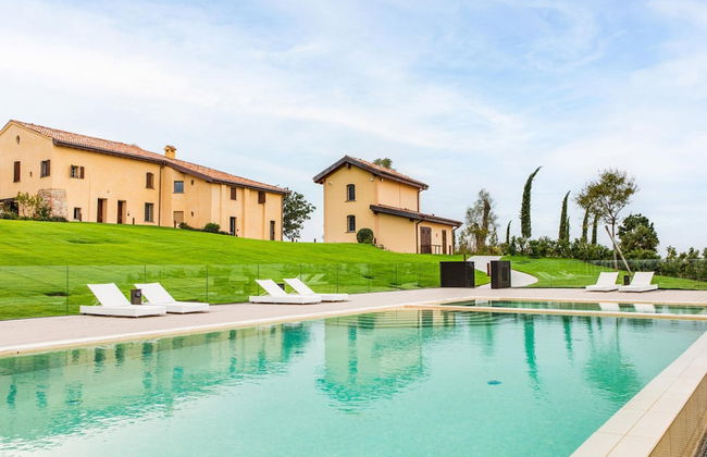 Villa S M Maddalena Part of Palazzo di Varignana - Foto 1