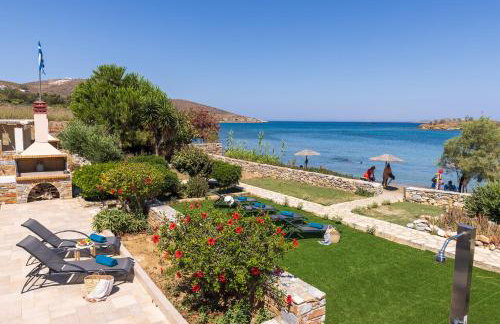 Syros Sun Beach Villa - Foto 61