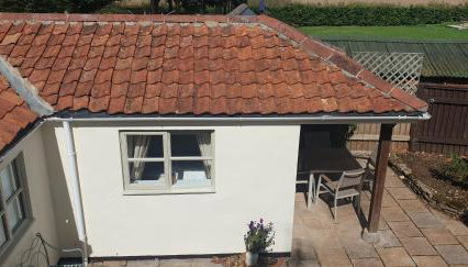 The Nest at Bramble Cottage Lacock - Foto 2