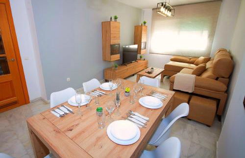 Ave Huelin 3Rooms - Alojamiento con Parking y AC - Foto 3