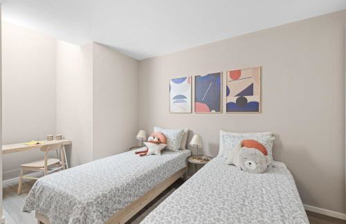 "CASA BELLA VITA" with large SPA and counter-current swimming near the beach! - Foto 36