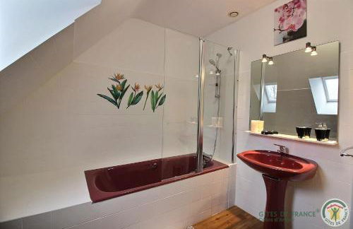 Le gite a l'entree de kergonan - Foto 24