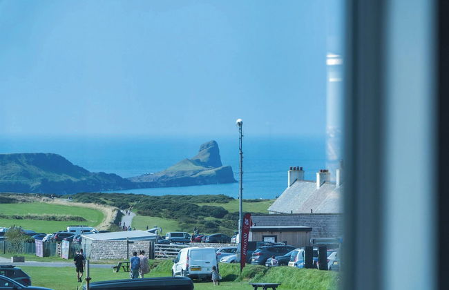 Channel View 3 Bedroom Rhossili Bay - Photo 68