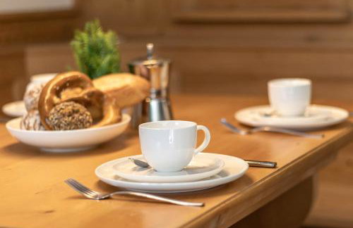 Apartment Rohrer - Zirm - Zirbe Cirmolo mit Schloss- und Schourtblick - Foto 17