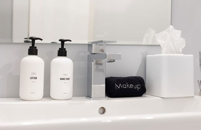 Sosuite 1BR Loft w Shared W/d, Gym, Lounge - Foto 22