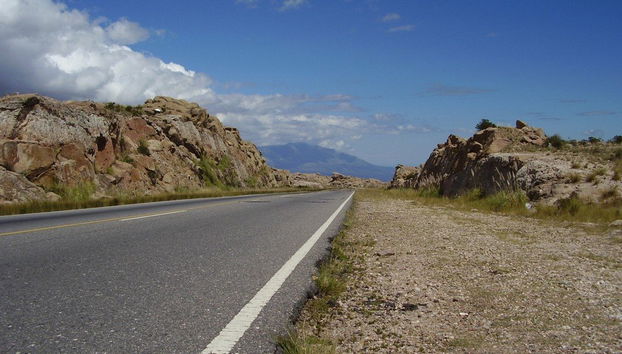 Traslasierra-Runde - Foto 3