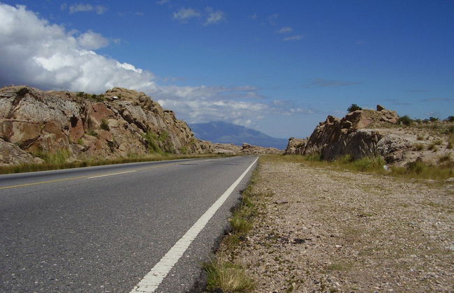 Traslasierra-Runde - Foto 3