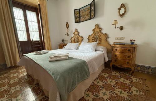 Benafique La casa del Ciprés - refugio de calma en la Sierra de Huelva - Foto 13