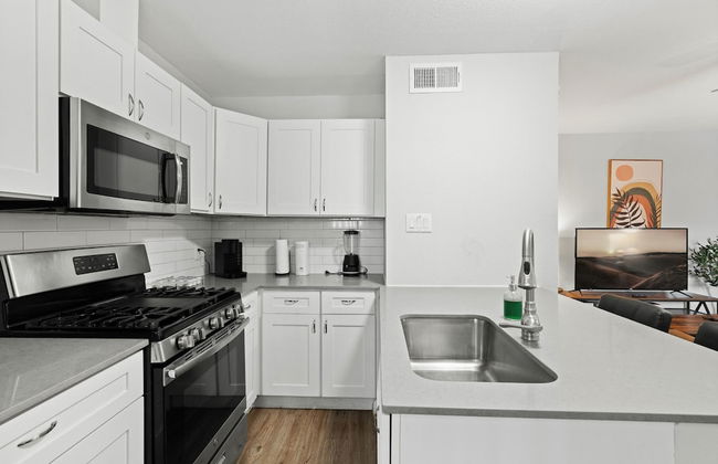 Stylish 1BR Near UT Highland Evonify - Foto 27