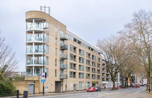 Beautiful 2Bd 2Bth Chiswick Apartment with AC and Private Balcony - Foto 21