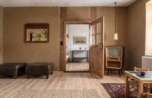 Landhauswolfsruh - Historischer Dreiseitenhof in Brandenburg - Sauna - Familie-Freunde-Retreat - Foto 4