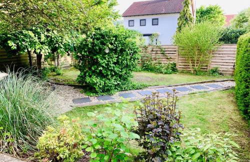 Gemütliches Loft in Homburg - Komfort & Charme direkt an der Uniklinik mit Küche und Bad - Photo 10