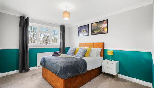 Detached 6 Bedroom Cambridgeshire Abode - Pets - Foto 2