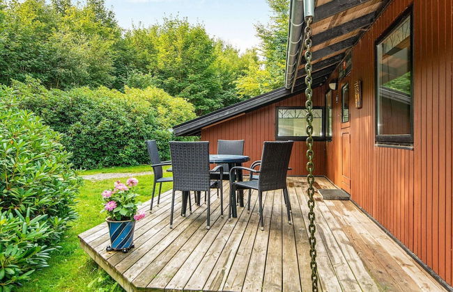 Tranquil Lakeside Retreat in Ry-by Traum - Foto 22