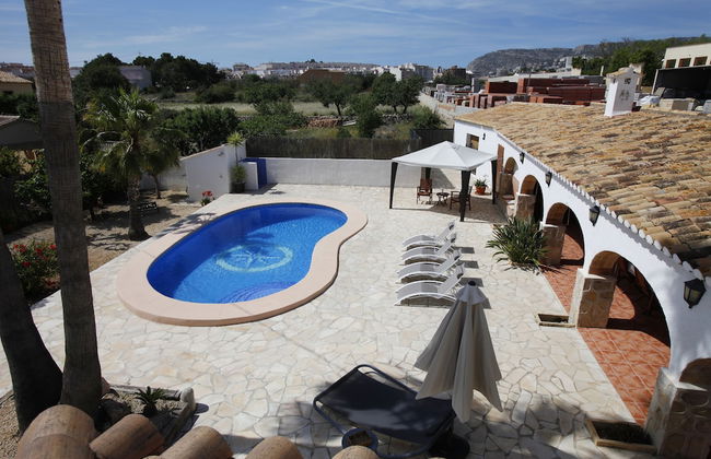 Refined Rustic Living in Calpe - Costa Carpediem - Foto 31