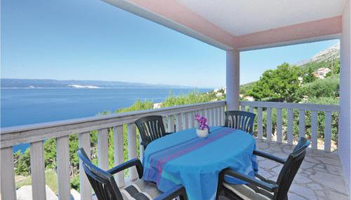 Apartment Mimice With Sea View 381 - Foto 2