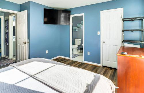 10 Mi to Washington, DC Modern Riverdale Park Gem - Foto 15