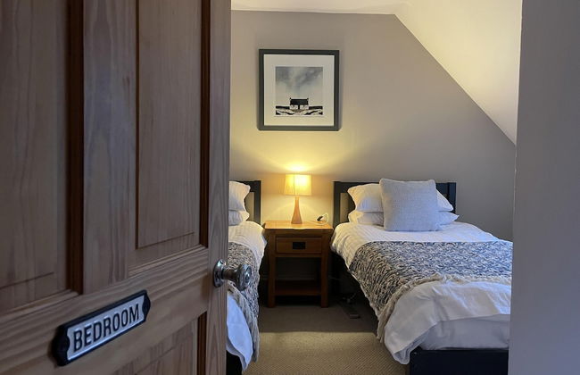 1 Keepers Cottage, Skeabost Bridge, Isle Of Skye - Foto 4