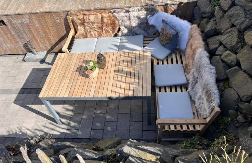 Eifelferienhaus An der Kapelle - kostenlose Sauna, Ofen - Foto 7