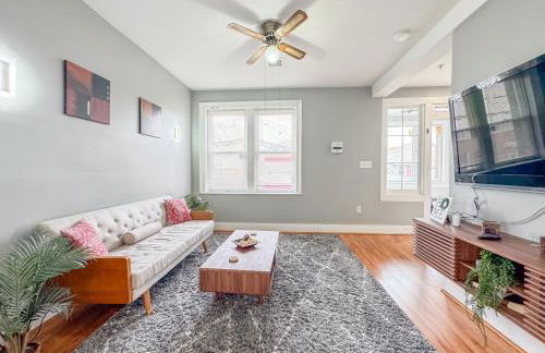 3 bed 1 bath FREE parking near NYC - Foto 6