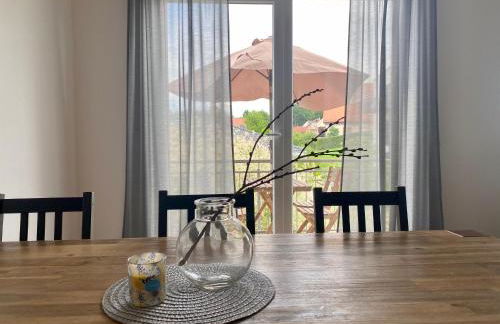 Steigerwaldblick Apartments Burgebrach - Foto 13