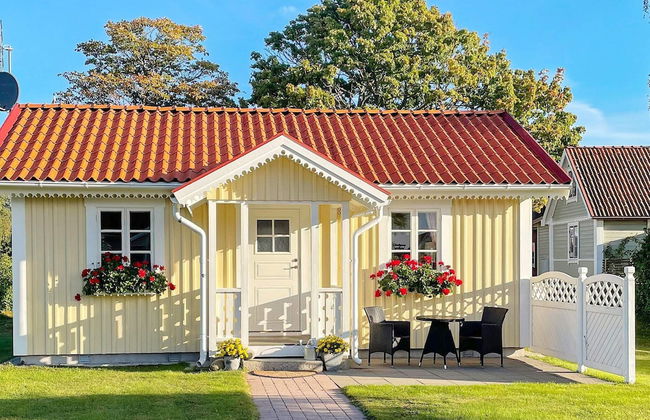 4 Star Holiday Home in Solvesborg-by Traum - Foto 1
