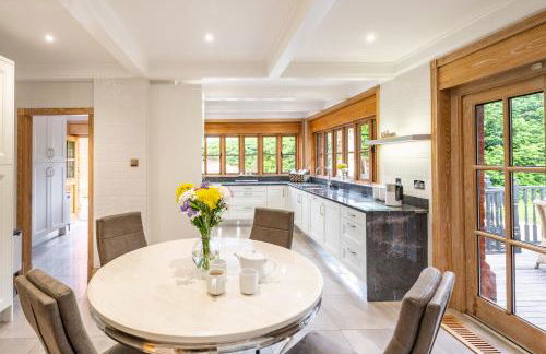 Large indoor swimming pool in Thetford Forest - The Pool House - Foto 16