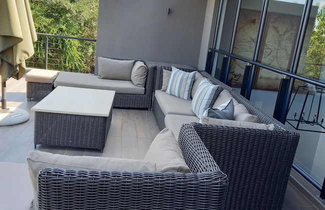 Kruger National Elephant Point Lodge - Foto 32