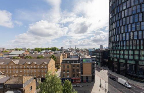 Smart Shoreditch Stay in Zone 1 Central London - Foto 18