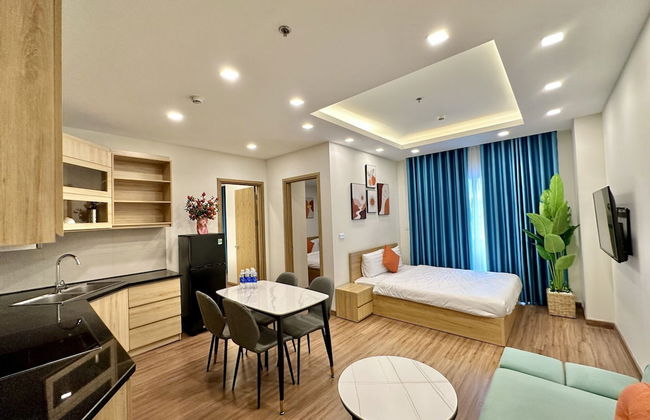 FLC Sea Tower - An Phat Apartment - Photo 20