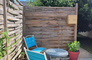 Petite Maison avec son jardin et accès indépendant à 14 mn de paris - Foto 32