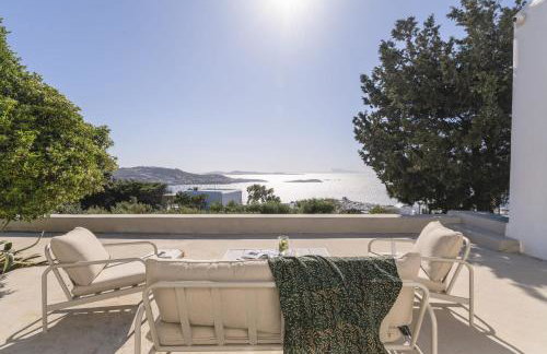 Villa Thalia - 4 BDRM - Mykonos Town in 200m - MG Villas - Foto 9